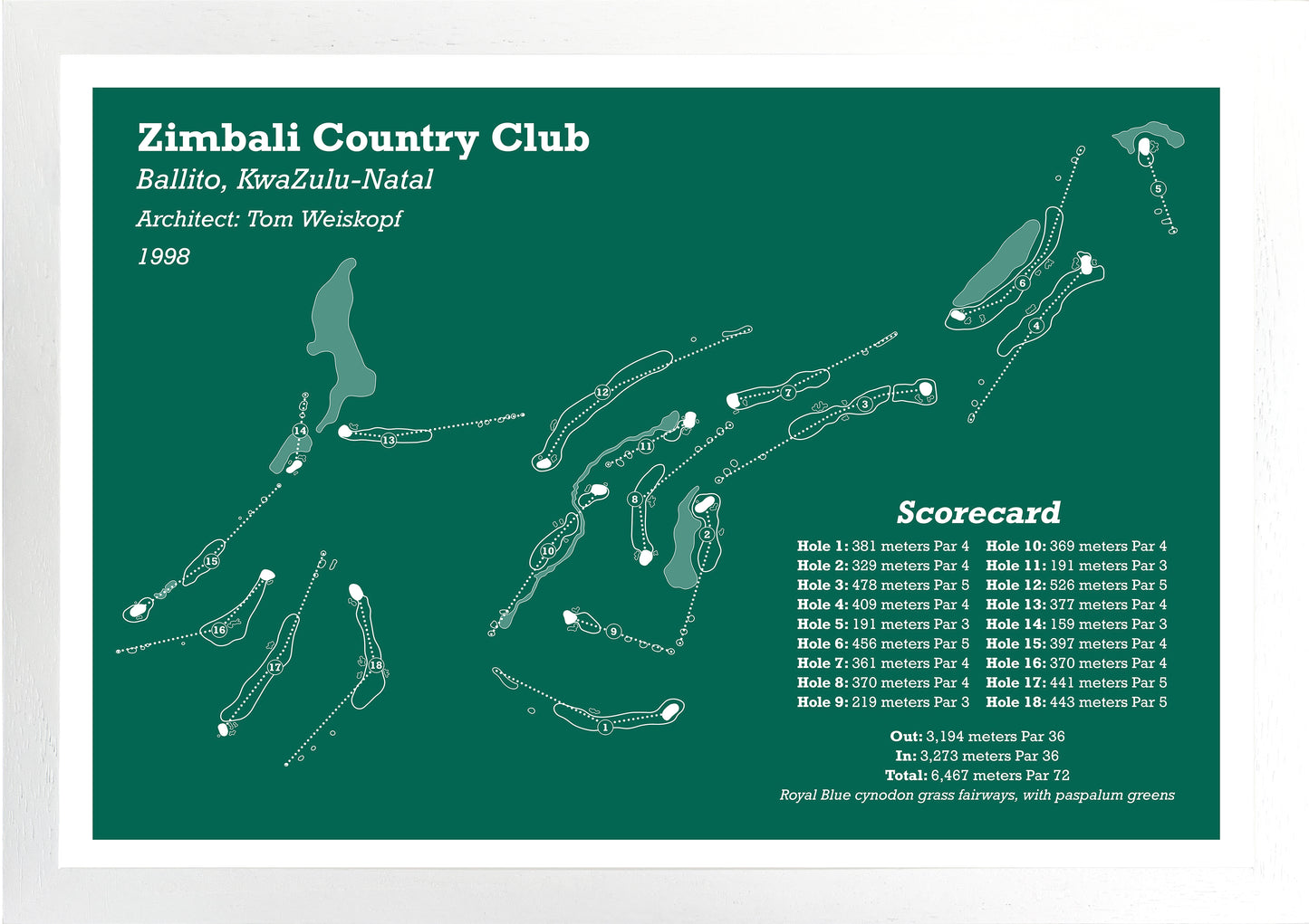 Zimbali Country Club