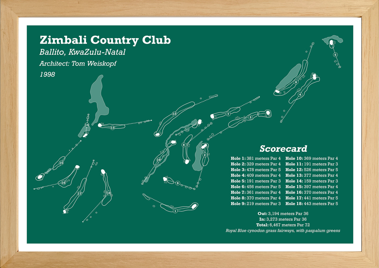 Zimbali Country Club
