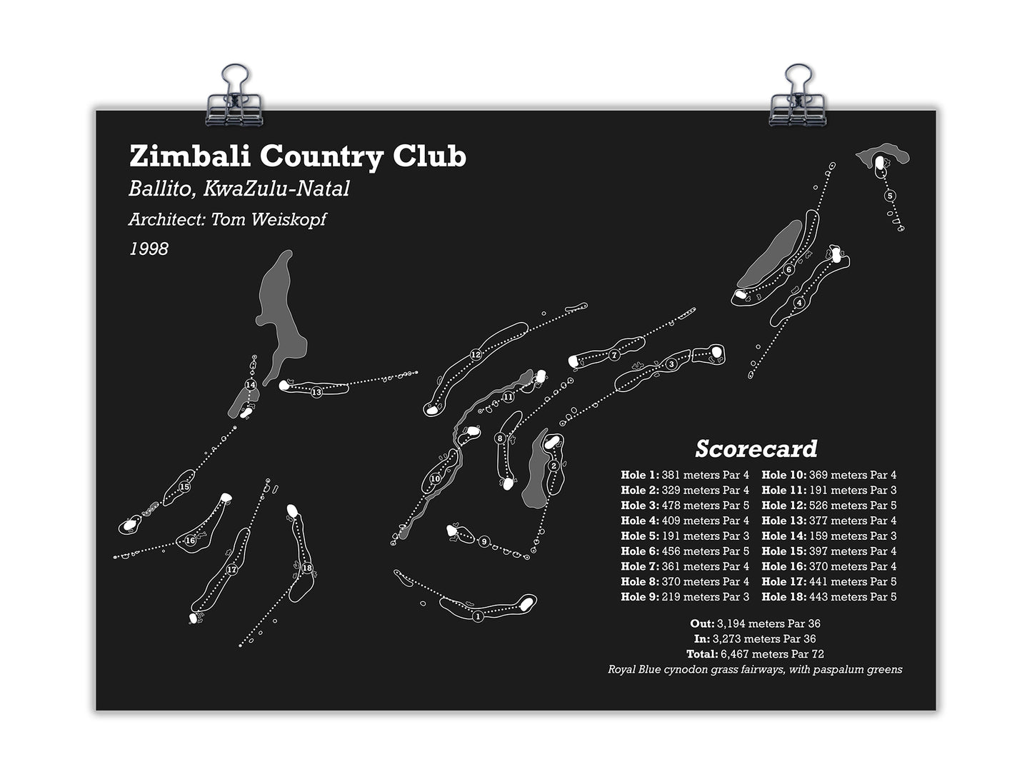 Zimbali Country Club
