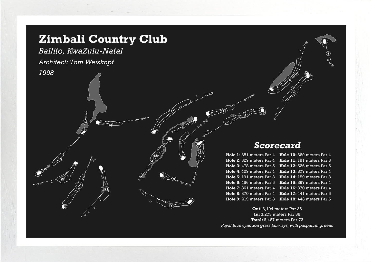 Zimbali Country Club