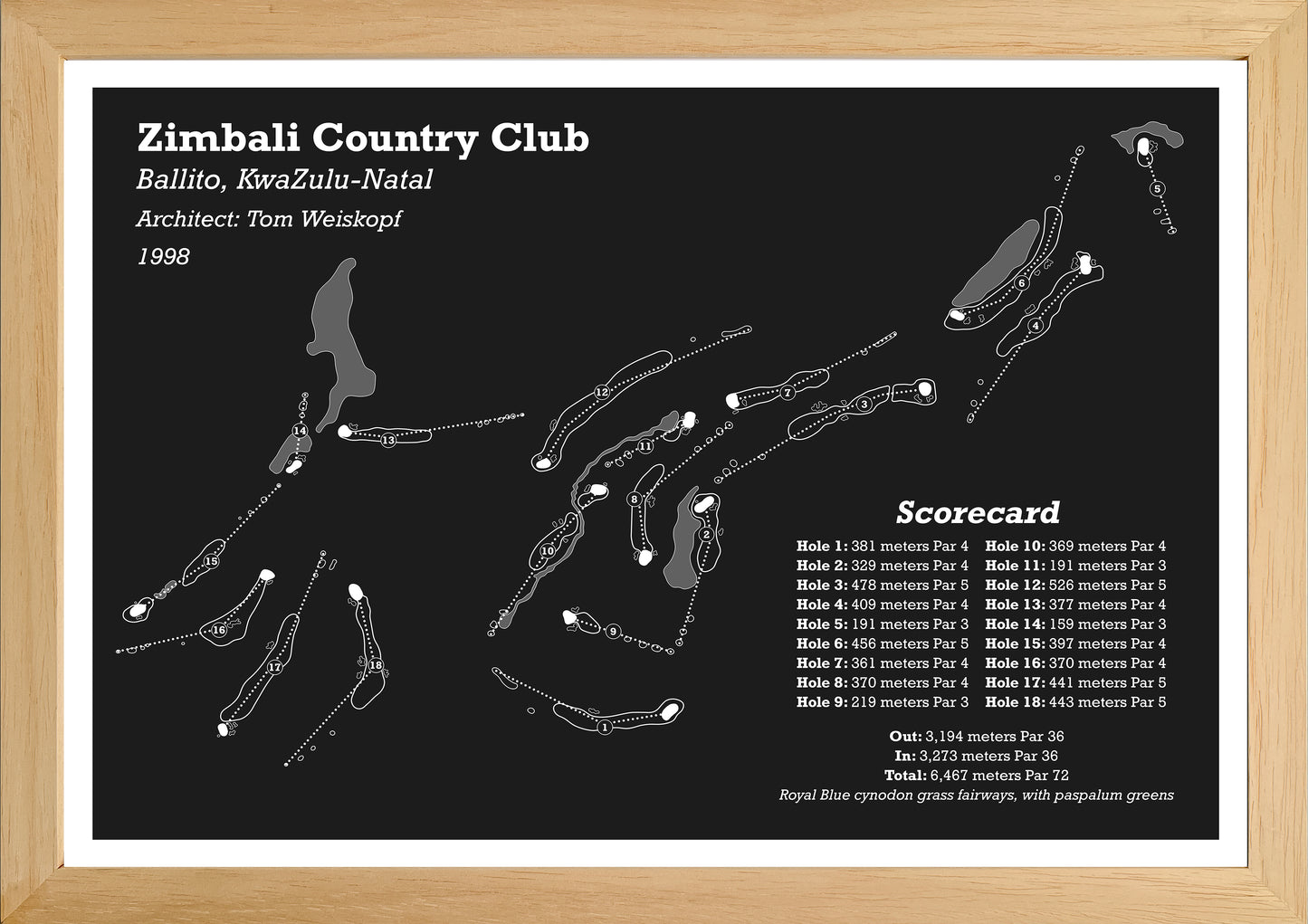 Zimbali Country Club